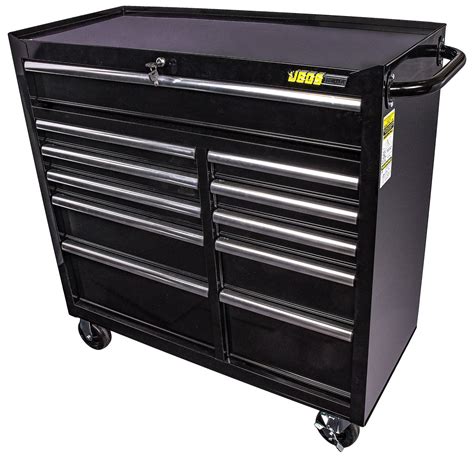 rolling metal tool box|best roll around tool chest.